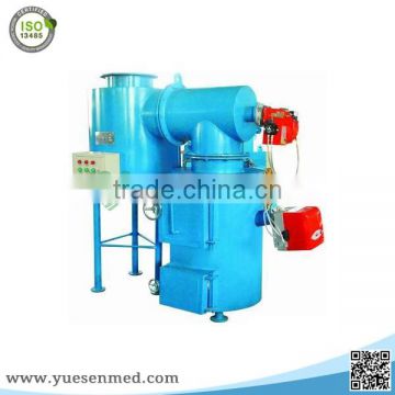 YSFS-20 waste garbage incineration process
