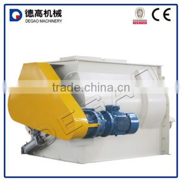 Hot saling horizontal feed mixer with latest technology