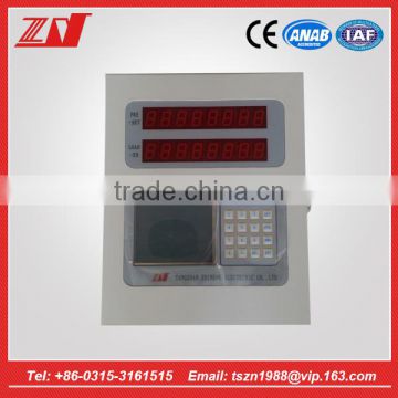 High accurate automated cement bag counter for sale