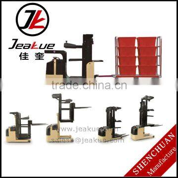 CE ISO 0.5T half level order picker