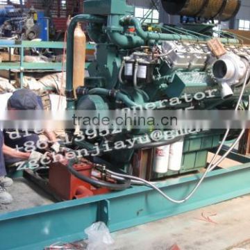 Diesel generator manufacturer