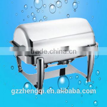 Good price Hot Sale Stainless steel chafing dish/restaurant equipment(1033)