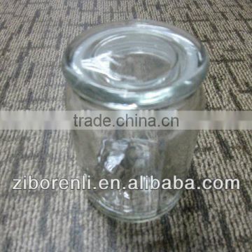 Low price eco-friendly Vacuum &amp Fresh Round Shape Airtight Glass Food Container Set Food Container