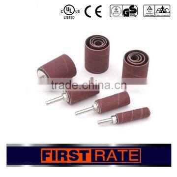 cheap abrasive sandpaper coarse round sanding pads for sanding roller