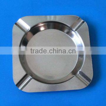 stainless steel ashtray