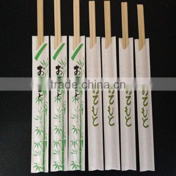 disposable square bamboo chopsticks