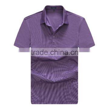 mens 80s/1 polyeaster polo shirt manufacturer