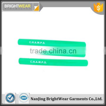 China manufacturer customized printing slap bands
