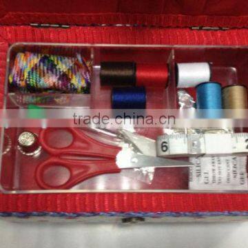 beginner's sewing kit