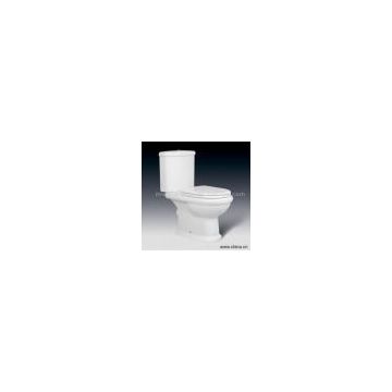 Sell Wash-Down Close-Coupled Toilet