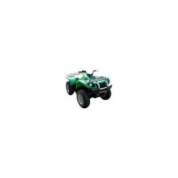 4 x 4 (4 Wheel Drive) ATV (400cc)