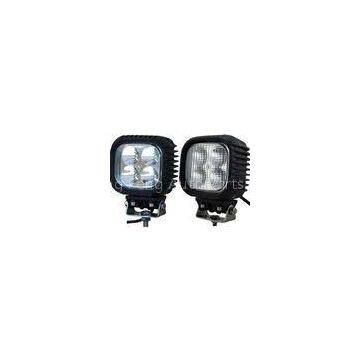 Car Driving 4x4 40w Led Work Light 12v Waterproof 5 Inch Off Road Auxiliary Lights