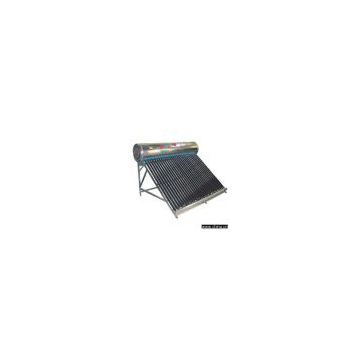 Sell Steel Stainless Series Solar Water Heater