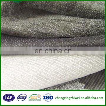 hot used goods in turkey polyester nonwoven fabric interlining