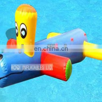 cartoon inflatable water games