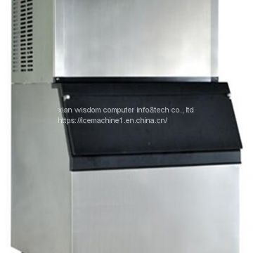Energy Efficient Ice Block Machine For Barbecue Restaurant