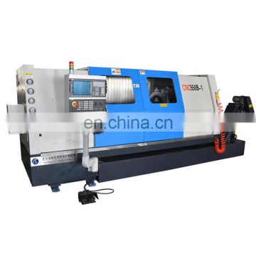 CNC550A high precision compound CNC Turning and milling machines