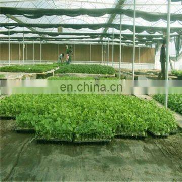 high quality 2m*50m pp/pe weed mat with uv