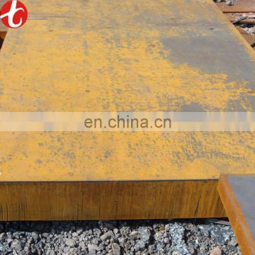 gauge thickness galvanized corrugated sheet Carbon steel plate