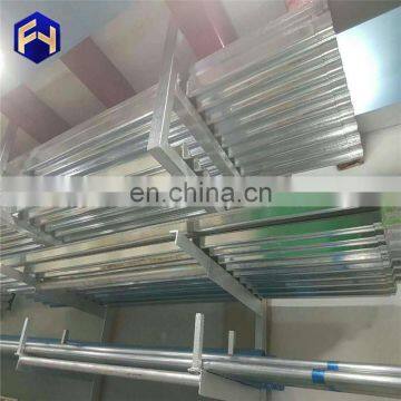 Brand new sheet foam 26 gauge corrugated aluminum metal roofing sheets with great price