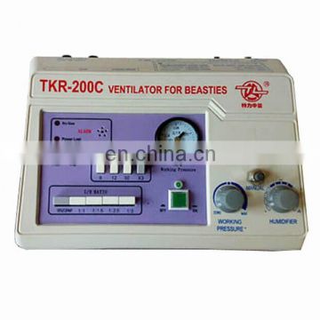 ZH0076DW-3000 small animal ventilator