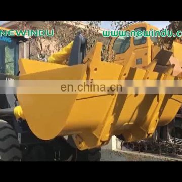 3 Ton small wheel loader  LW300FN for sale