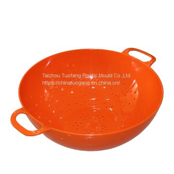 Taizhou plastic mould for plastic basket mould