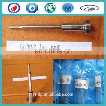 Common Rail Injector Spare Parts Control Piston Valve F00VC01001 With Best Price