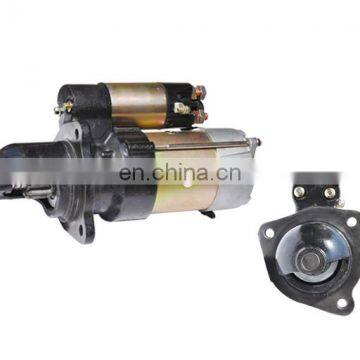 Starter Motor For Bus And Truck QDJ2712  3708010-KE300 24V 6.0KW 10T Spare Parts QDJ2712