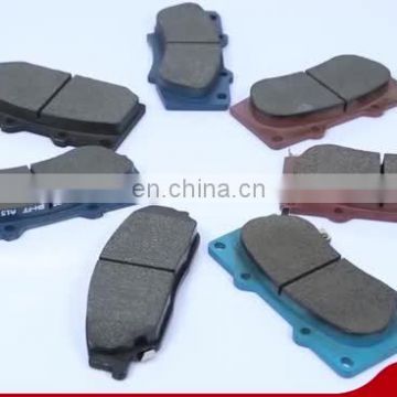 IFOB auto brake pads for toyota HILUX TGN36 KUN36 04465-0K240