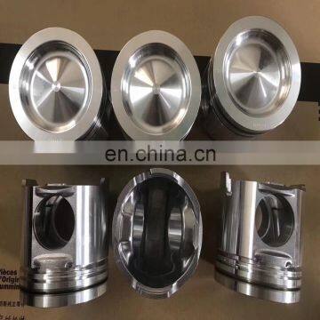 Excavator engine spare parts piston for C6.6 3135M145 for sale