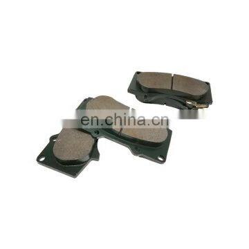 XYREPUESTOS AUTO PARTS Repuestos Al Por Mayor Semi-Metal Brake Pads for Toyota Land Cruiser Auto Parts 04465-35290