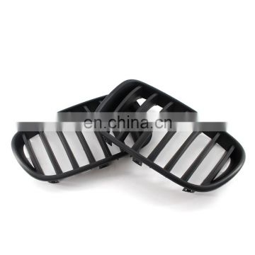Car Front Matte Black Grille Grill for BMW F25 X3 2011-2014