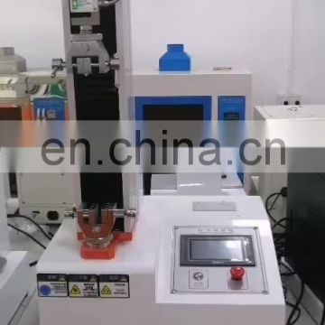 Double roller drop test machine (touch type)