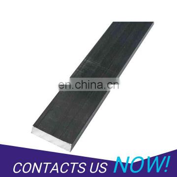 Standard steel flat bar size leaf spring flat iron bar stock for construction