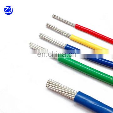 Household Low Voltage blv Plastic aluminium 25mm electric cable wires and cables