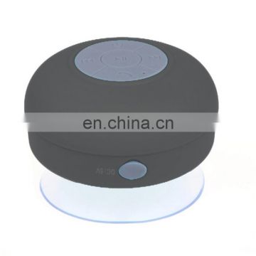 Waterproof bluetooth speaker mini with TF card and handsfree call function