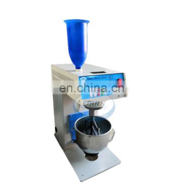 5L automatic Laboratory Mortar Mixer Cement Paste Mixer