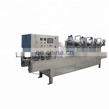 plastic cup sealing machine for candyfloss