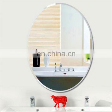 4mm bathroom mirror silver mirror glass cheaper price