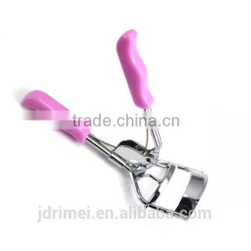 Guangdong JINDA makeup beauty tools, promotional carbon steel eyelash curler supplier