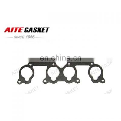 1.6L 2.0L engine intake and exhaust manifold gasket 037 129 717C for VOLKSWAGEN in-manifold ex-manifold Gasket Engine Parts