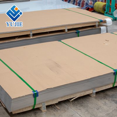 No.4 Stainless Steel Sheet 1800mm 309s Stainless Steel Sheet For Boiler
