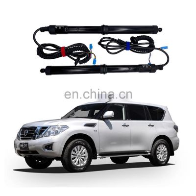Car auto automatic tail gate lift power tailgate for Nissan Patrol Y62 electric tailgate 2012-2021