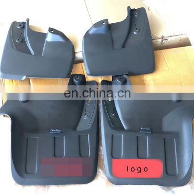 Wholesale price Car Mud Guard Flash Guard for Hilux Revo with T * rd logo