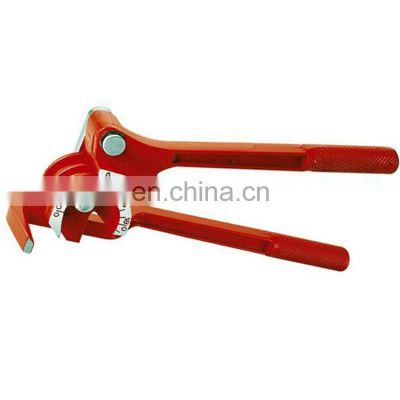 And Tube Cutter Roll Fabric Cutting Labeling With Round Bottle Manual Pipe Bend Machine