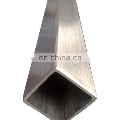 SUS304 decorative stainless steel pipe tube price