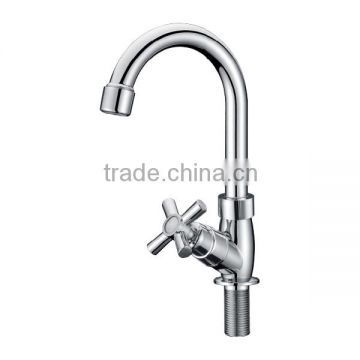 New ABS high quality plastic faucet F-GB6001