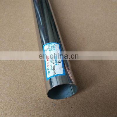 Good quality Foshan 201 304 316 12 inch ss design curtain pipe
