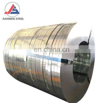 Galvanized steel strip G40 jis g3141 Q195 Q345 Q235 SPCC DX51D DX52D hot rolled steel Coil